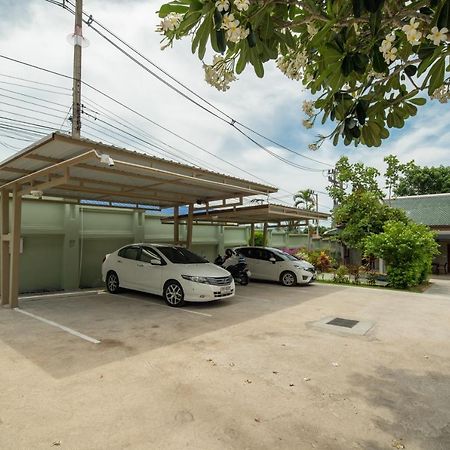 Choeng Mon Wandee Garden酒店 外观 照片
