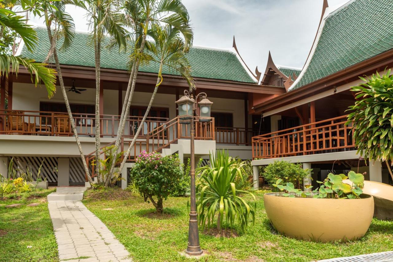Choeng Mon Wandee Garden酒店 外观 照片