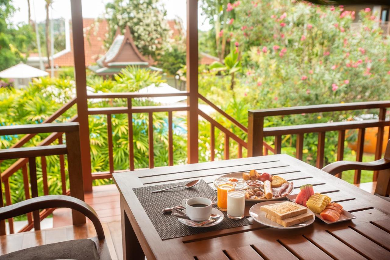 Choeng Mon Wandee Garden酒店 外观 照片