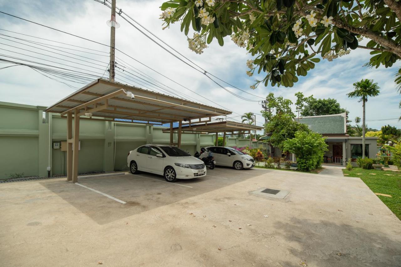 Choeng Mon Wandee Garden酒店 外观 照片