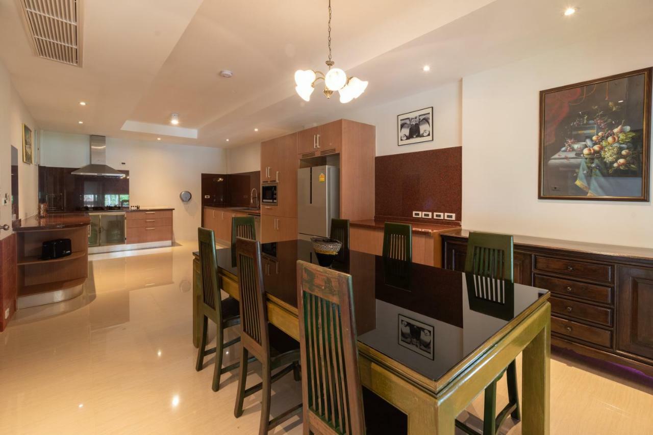 Choeng Mon Wandee Garden酒店 外观 照片