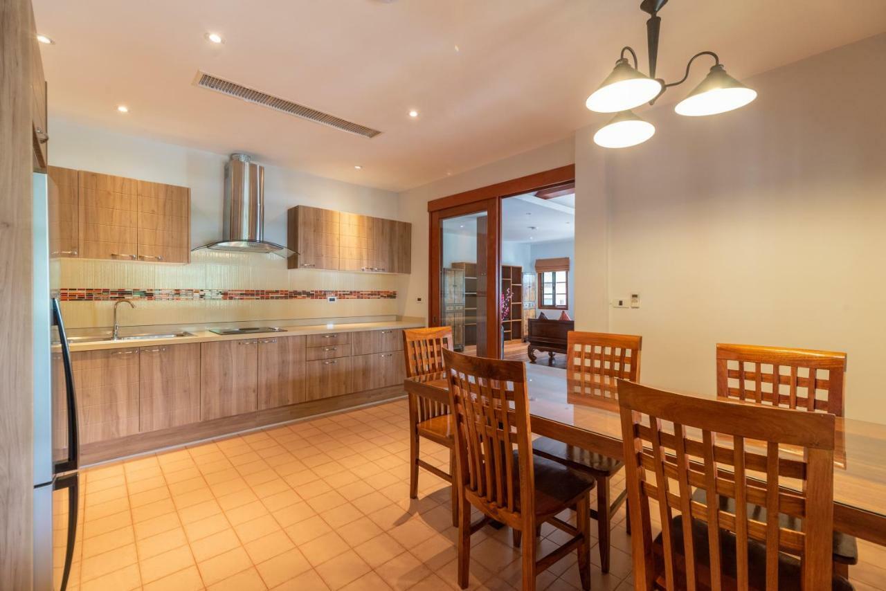 Choeng Mon Wandee Garden酒店 外观 照片